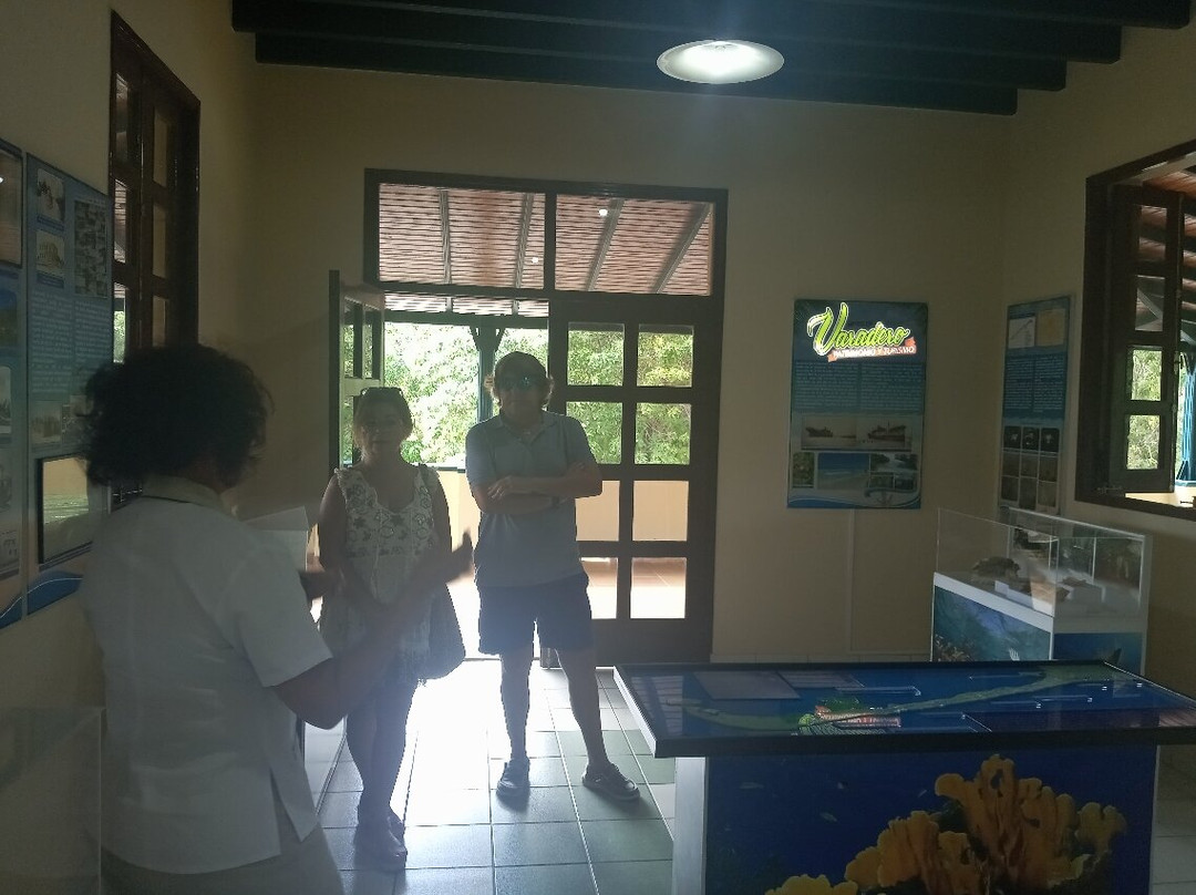 Centro de Interpretación del Patrimonio Hitos de Varadero