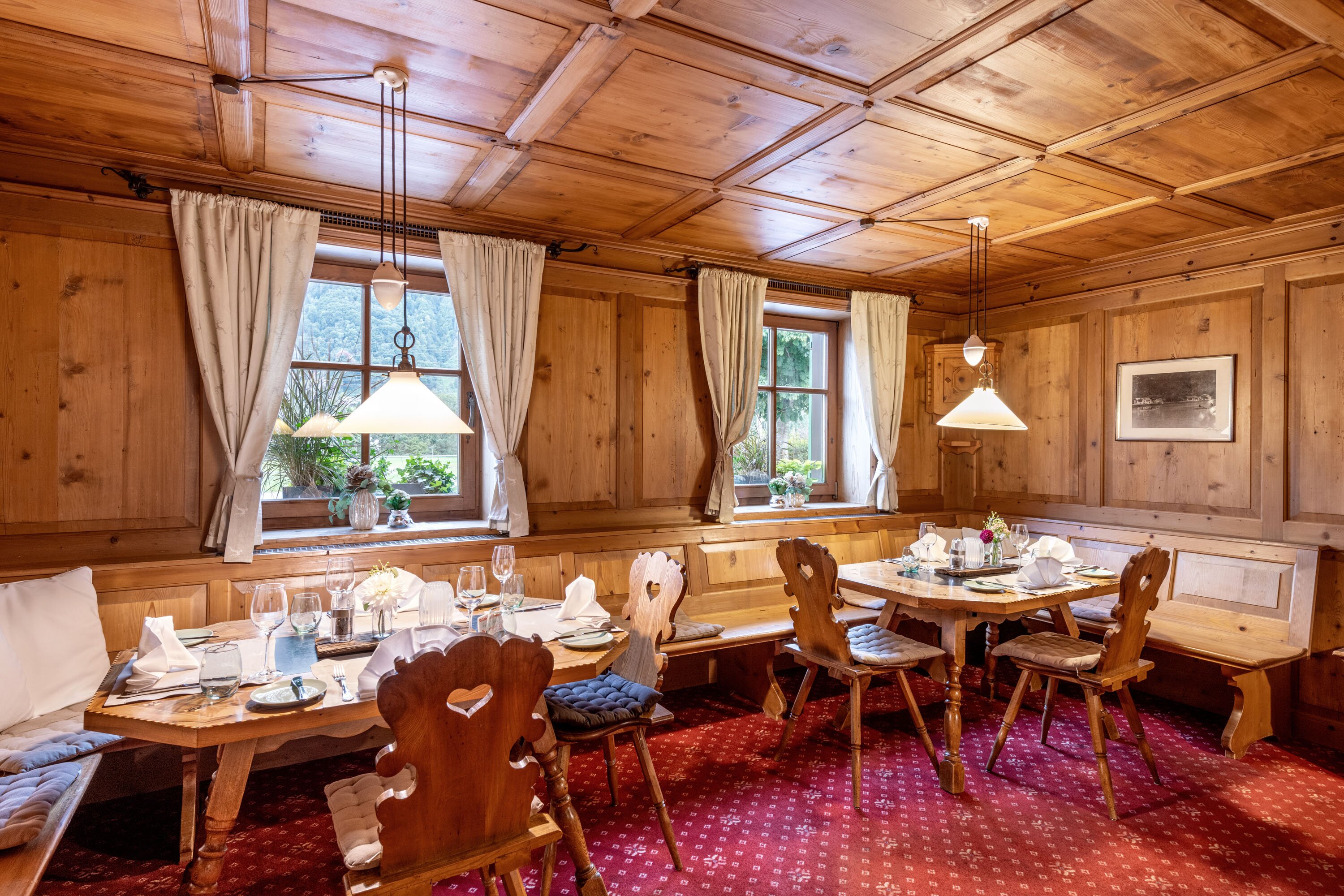 Relax- & Vitalhotel Adler-餐饮