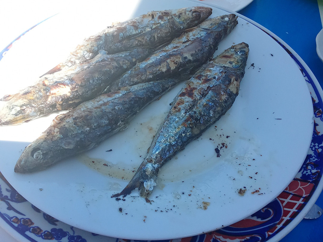 Fish Market-索维拉必去景点