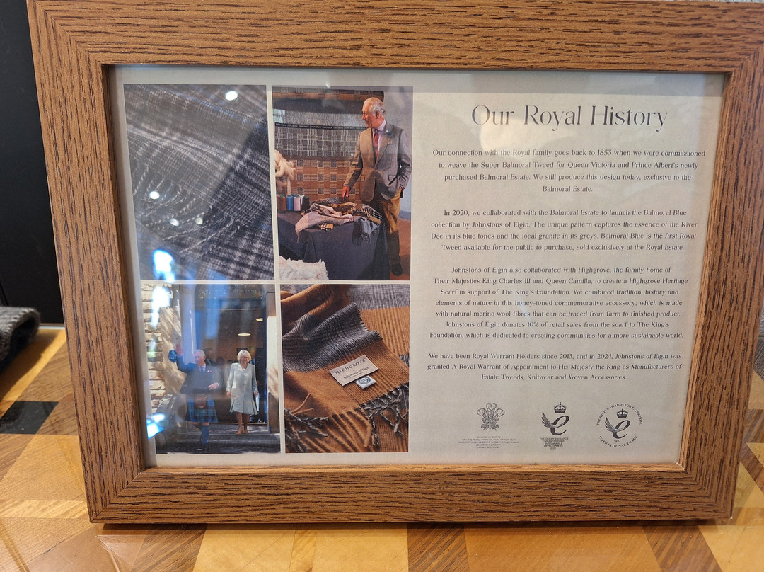 Johnstons of Elgin-埃尔金必去景点