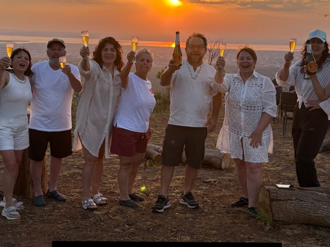 Janela Do Sol, Mirante & Bar-Palmas必去景点