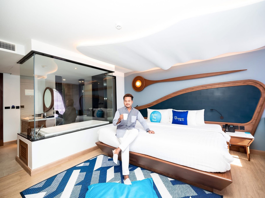 The Oceanic Sportel主图