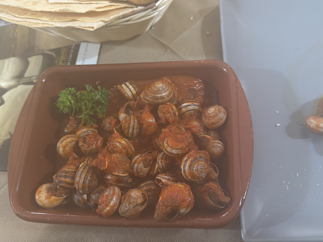 Trattoria da Giovanna di Sotgiu Giuseppe