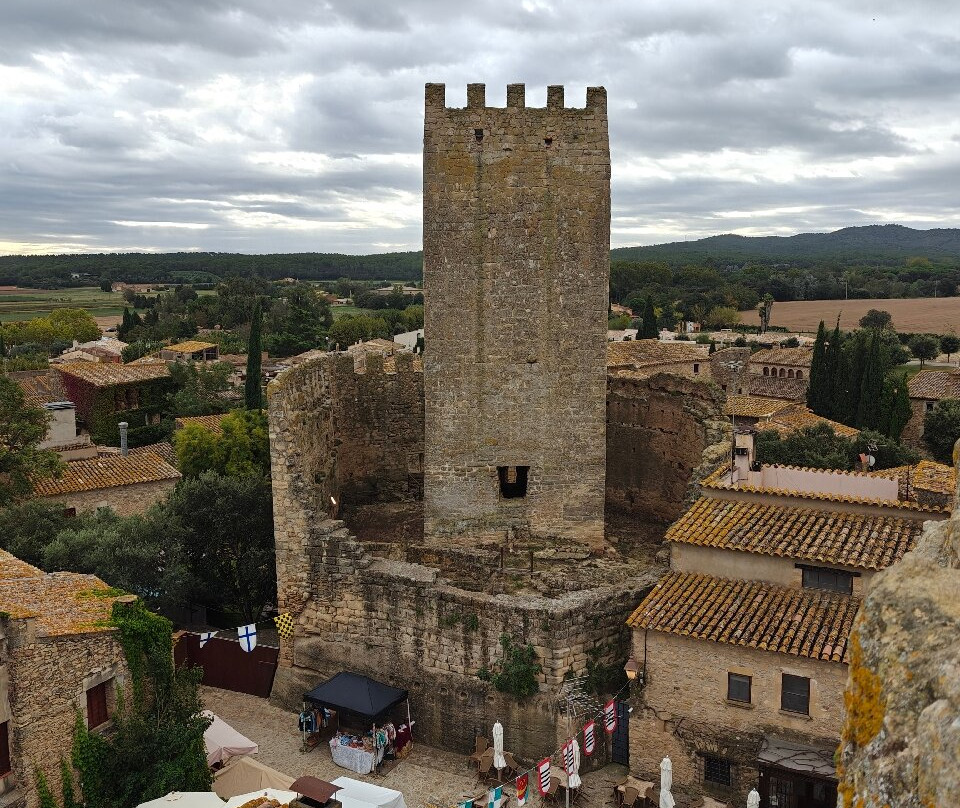 Peratallada-Peratallada必去景点