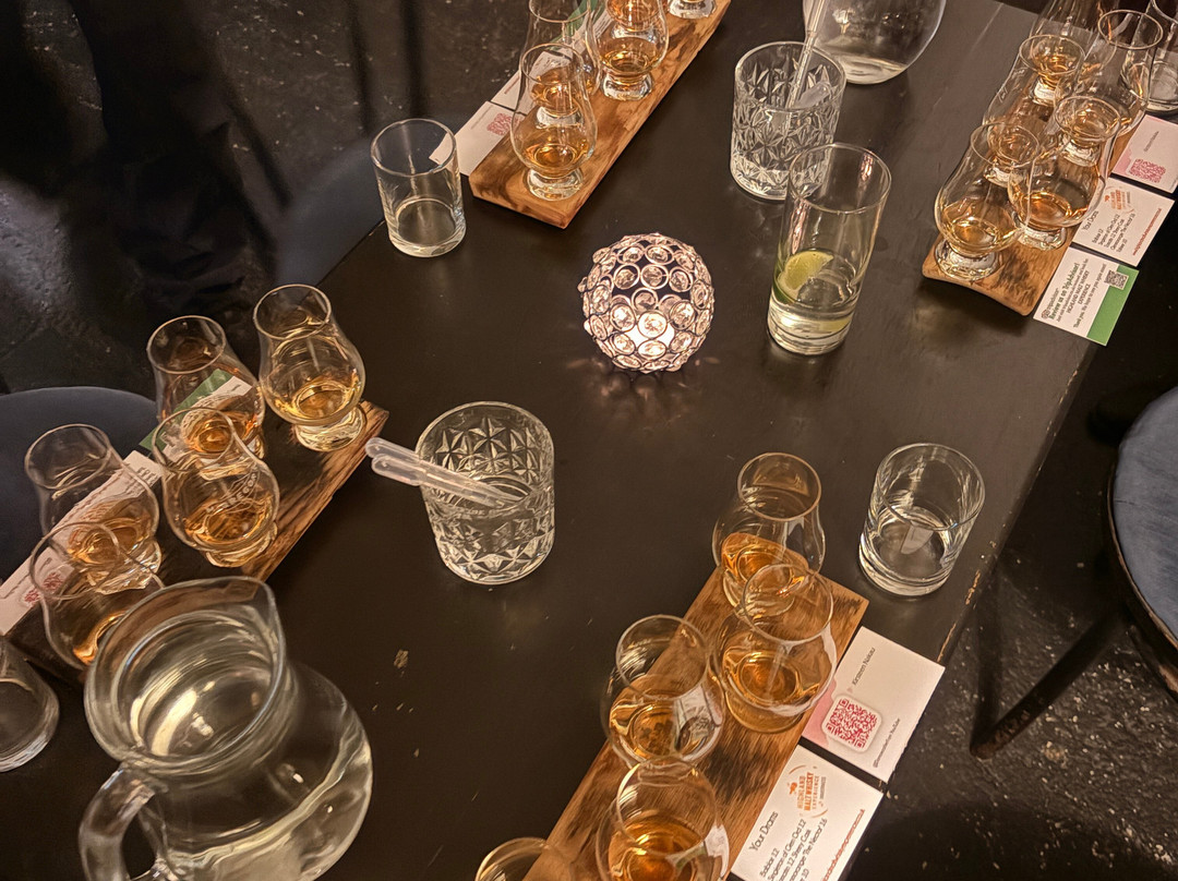 Highland Malt Whisky Experience-因弗内斯必去景点