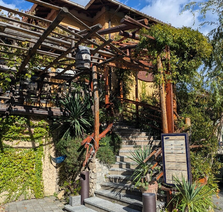 Ristorante Salice Blu-贝拉焦必去景点