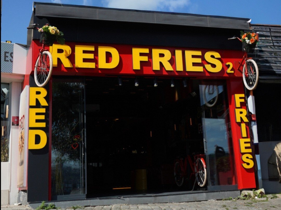 Red Fries 2