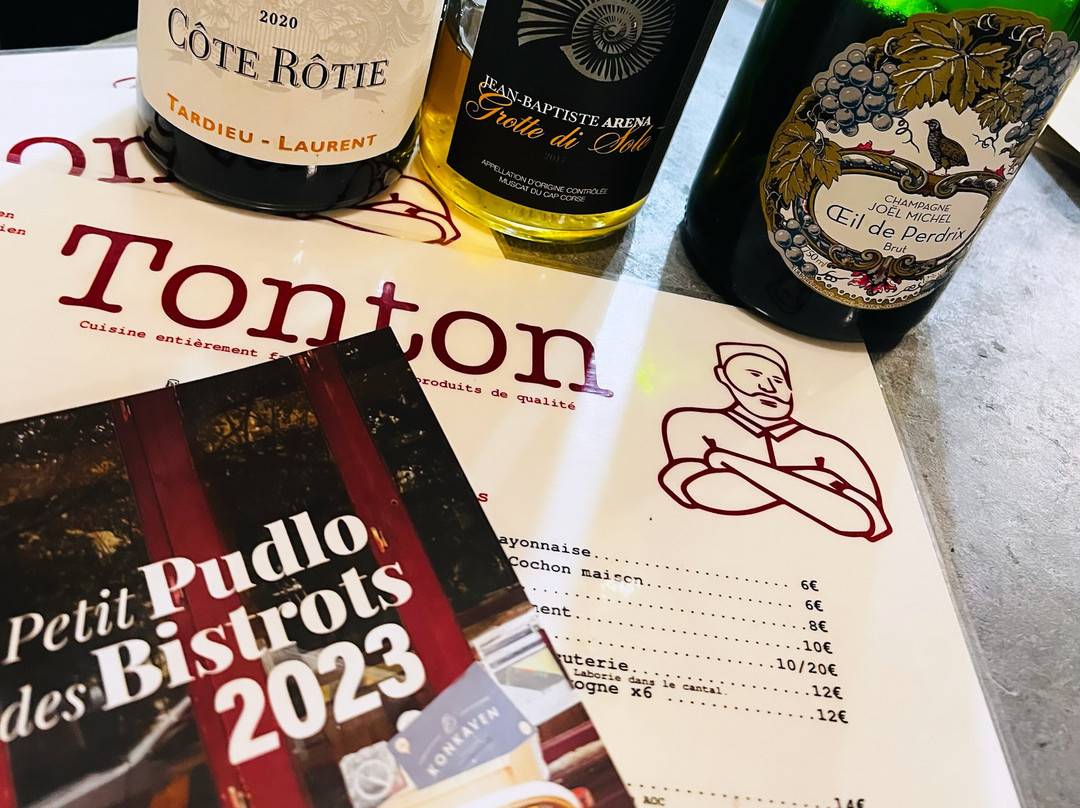 Tonton