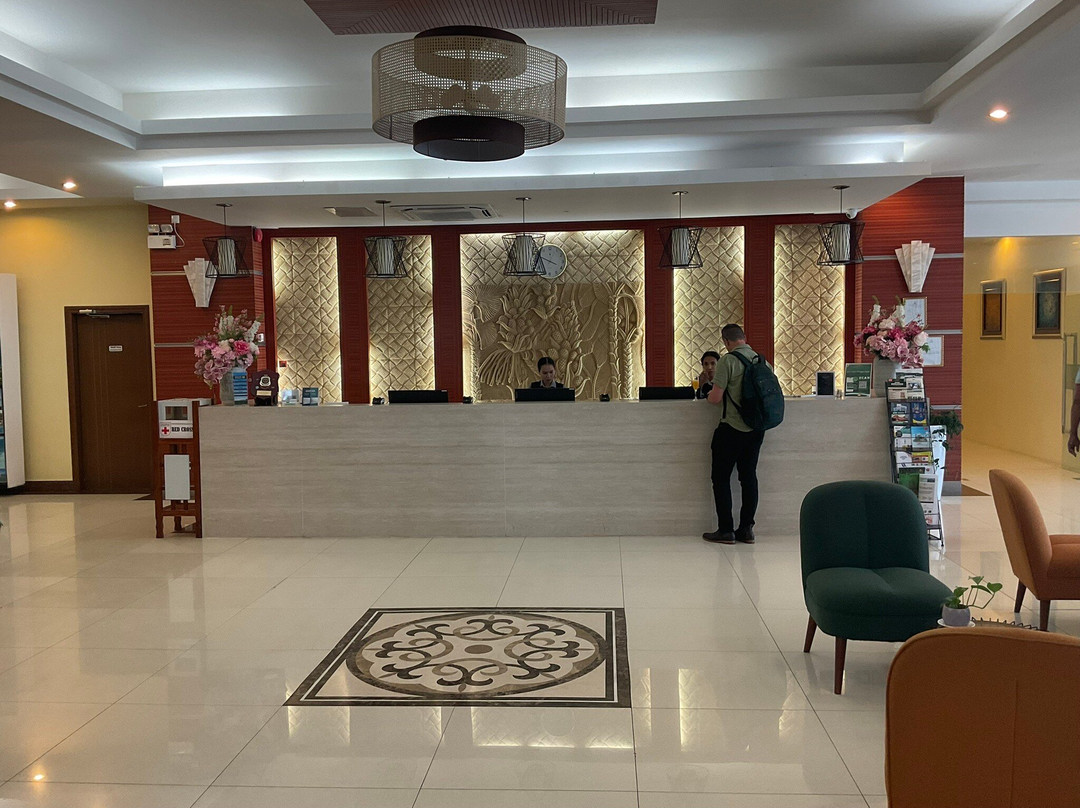 Timor Plaza Hotel & Apartments主图