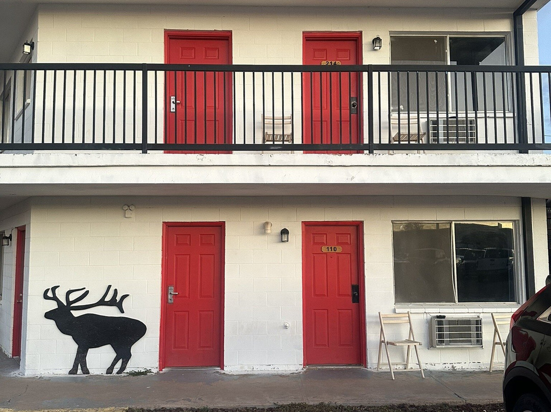 Bell Ranch酒店住宿-Almara Inn