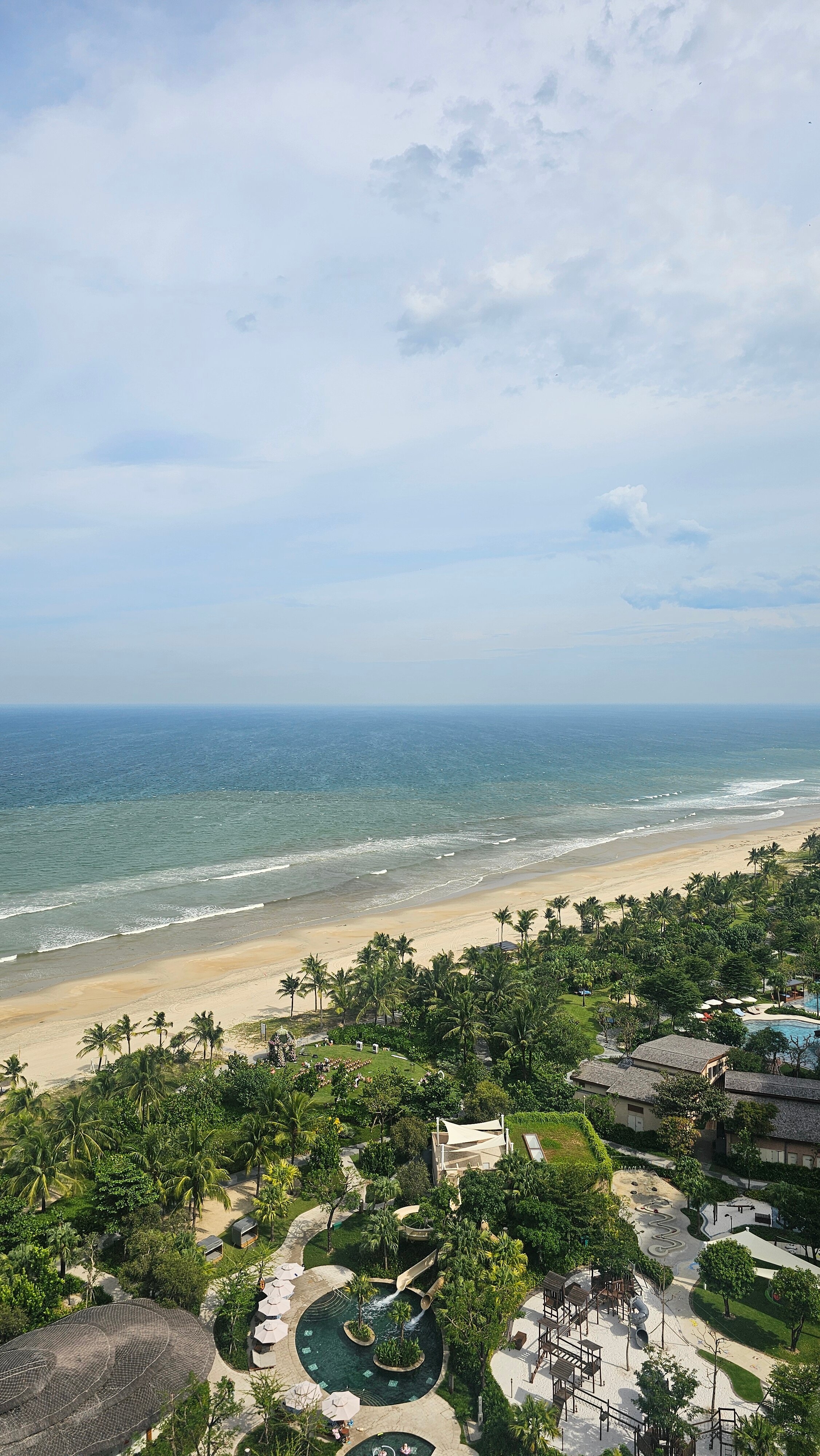 New World Hoiana Beach Resort-官方