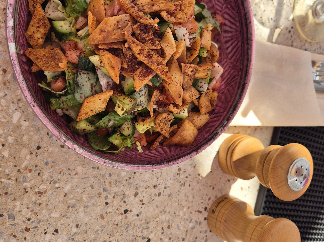 B12 Beach Club at Ayla-亚喀巴必去景点