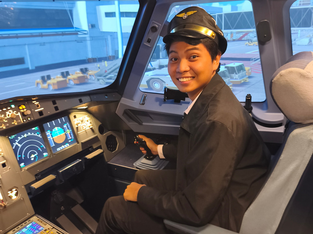 Sputnik Aviation's Airline Experience-曼达鲁永必去景点