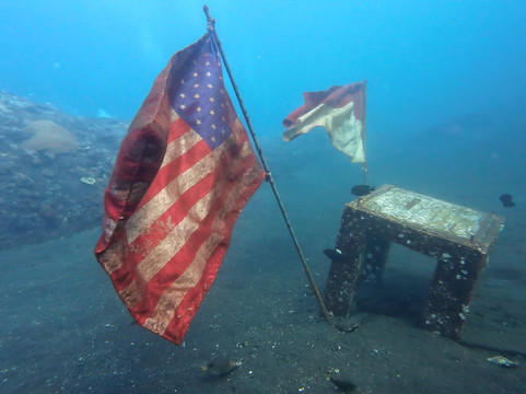 Amed Dive Explorer-艾湄湾必去景点