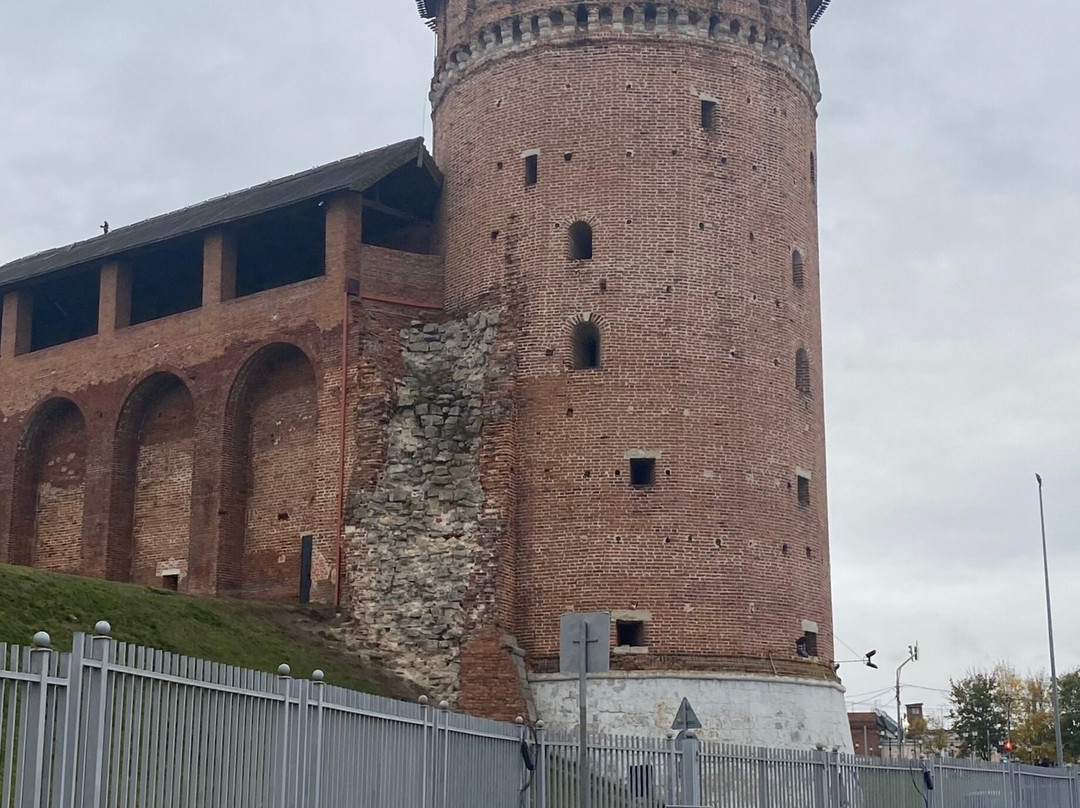 Kolomna/Marinkina  Tower-科洛姆纳必去景点