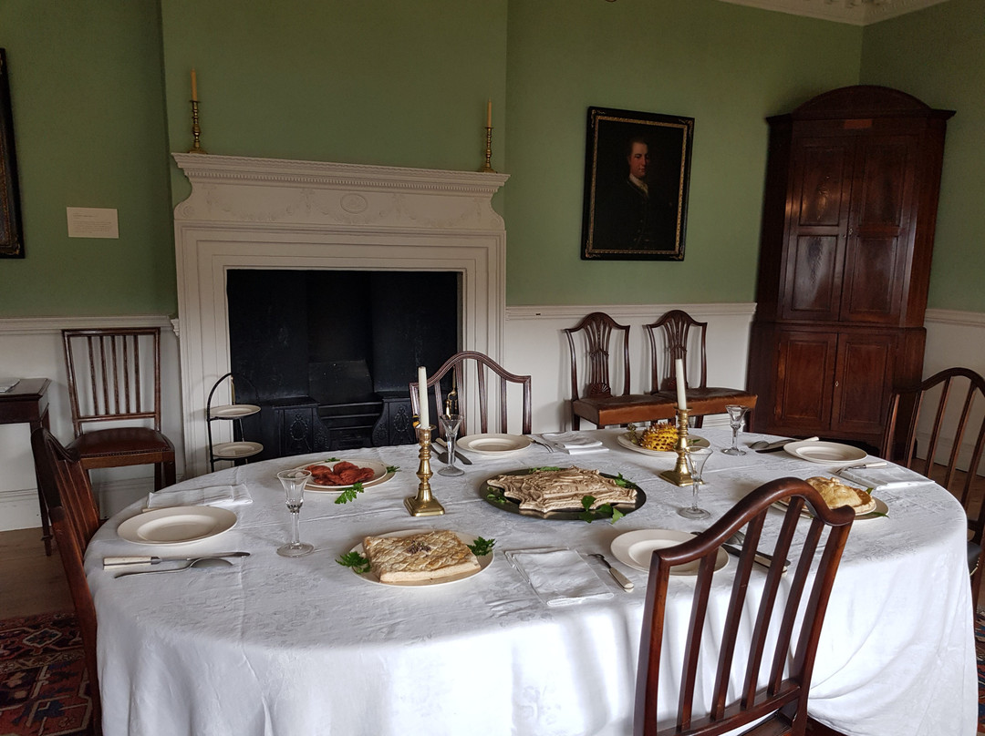 Wordsworth House and Garden-Cockermouth必去景点