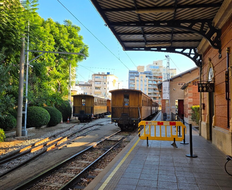 所列尔铁路-马洛卡帕尔马必去景点