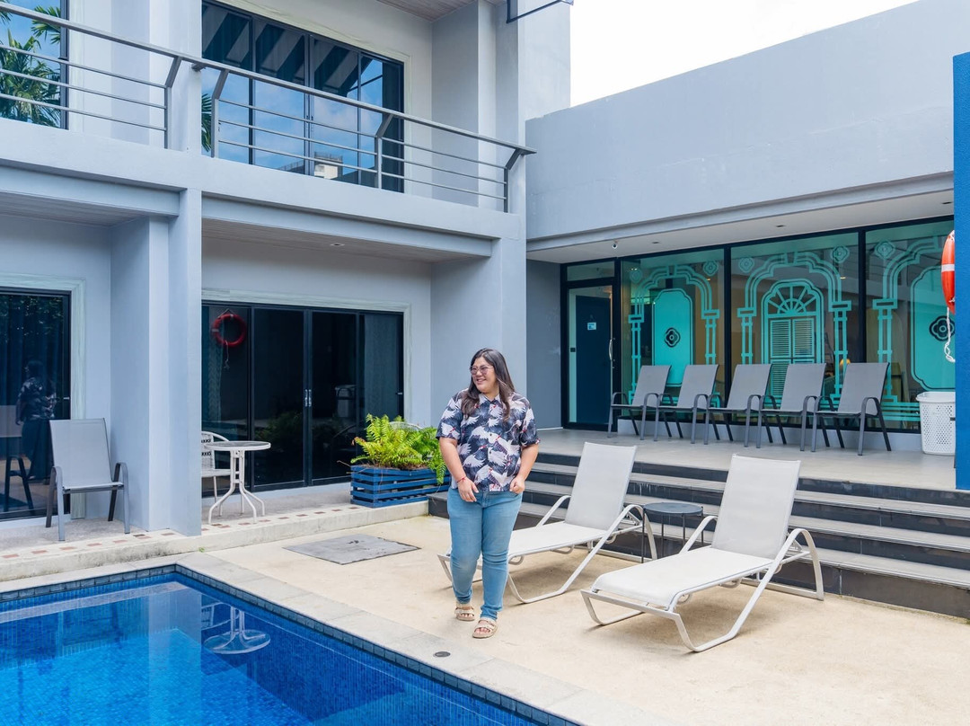 布奇达酒店主图