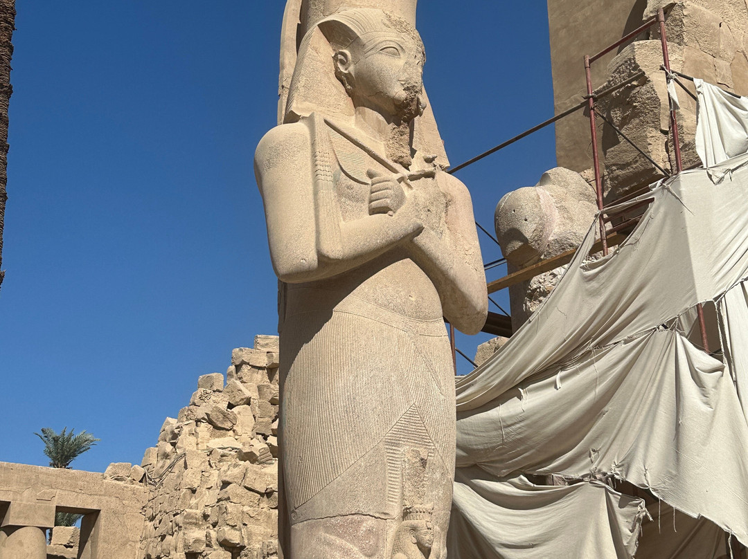 ÄGYPTEN - VIP unvergessliche exclusive Ausflüge mit FARA & HAMADA-Pfungen必去景点
