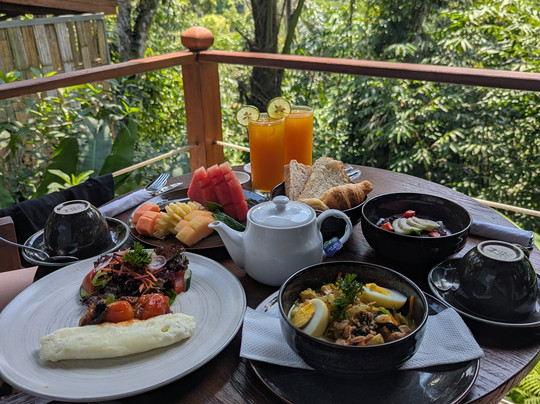 Sacred Valley Ubud by GenuineHost主图