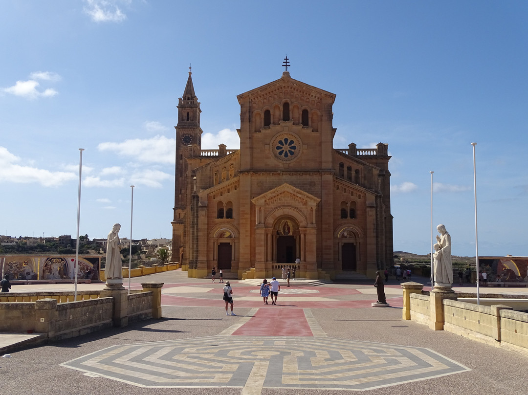 塔平努圣母教堂-Gharb必去景点