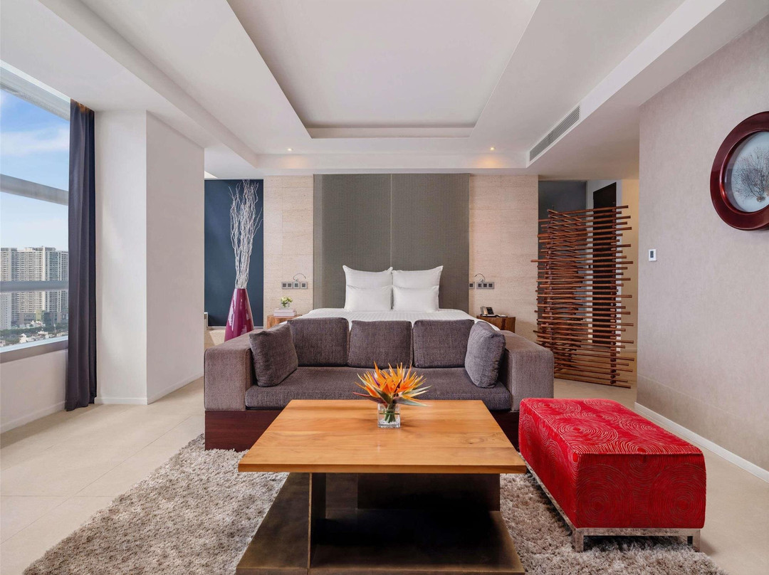 普尔曼西贡中心酒店主图