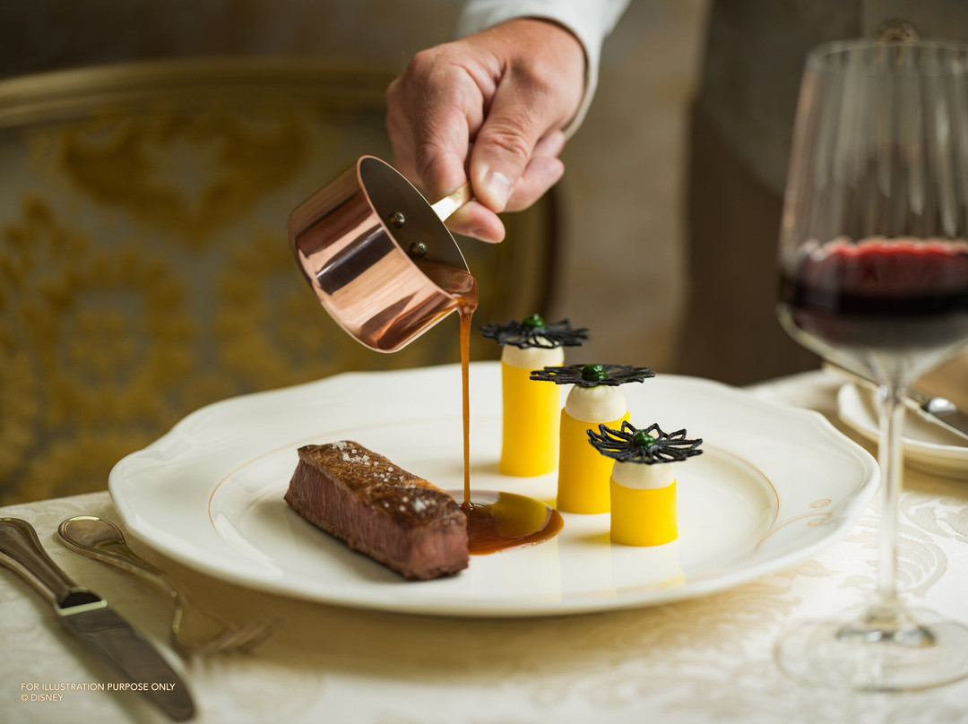 La Table de Lumière