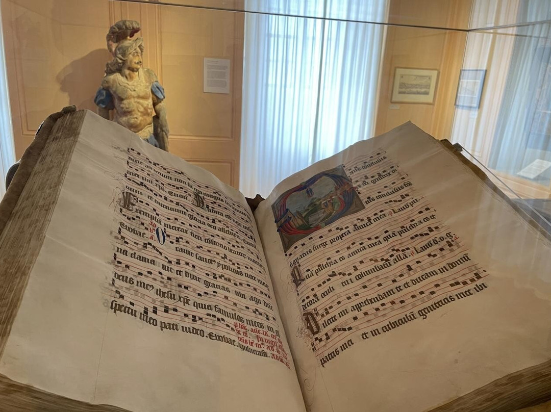 Musée Historique de Vevey-沃韦必去景点