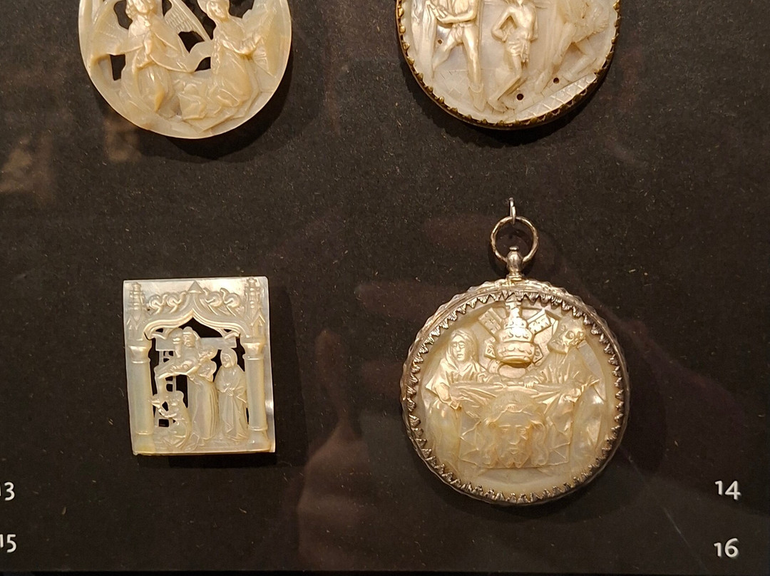 古代雕塑品博物馆-法兰克福必去景点