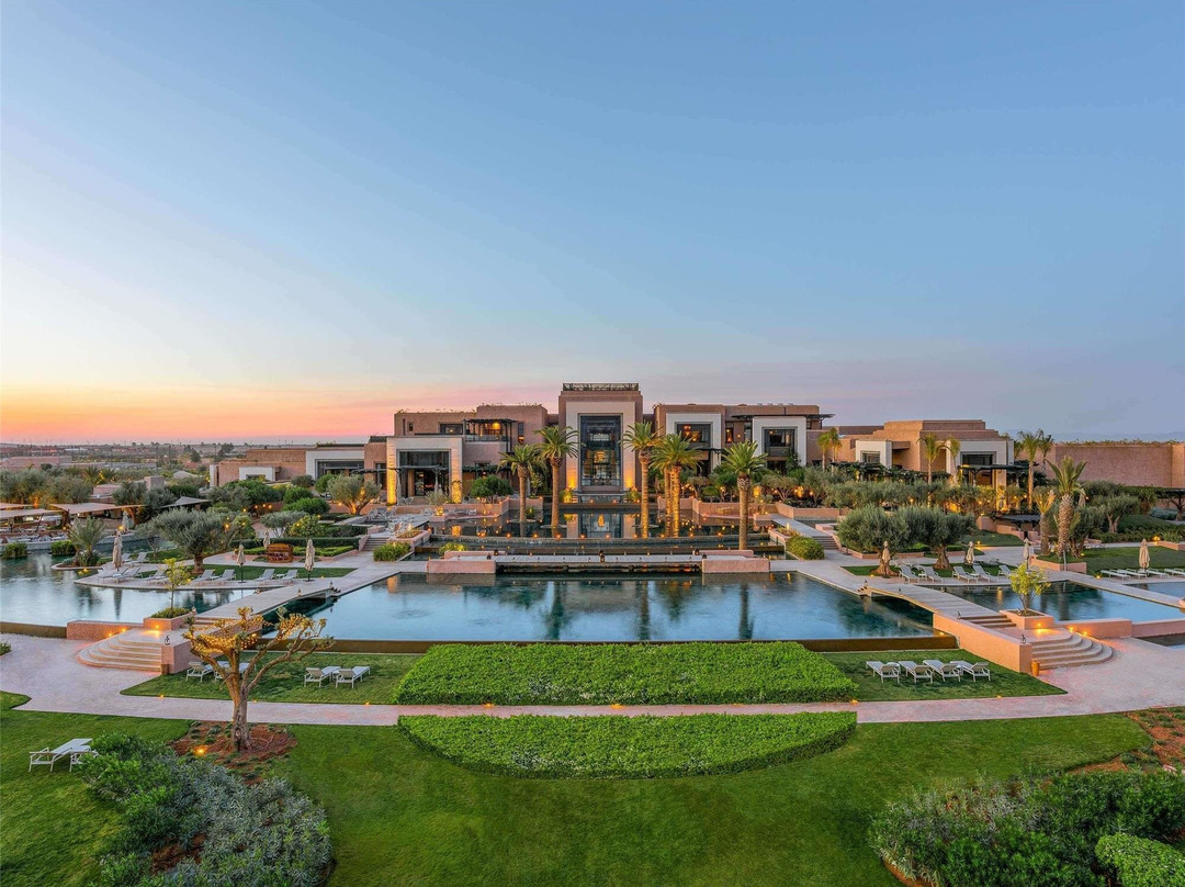 Fairmont Royal Palm Marrakech主图