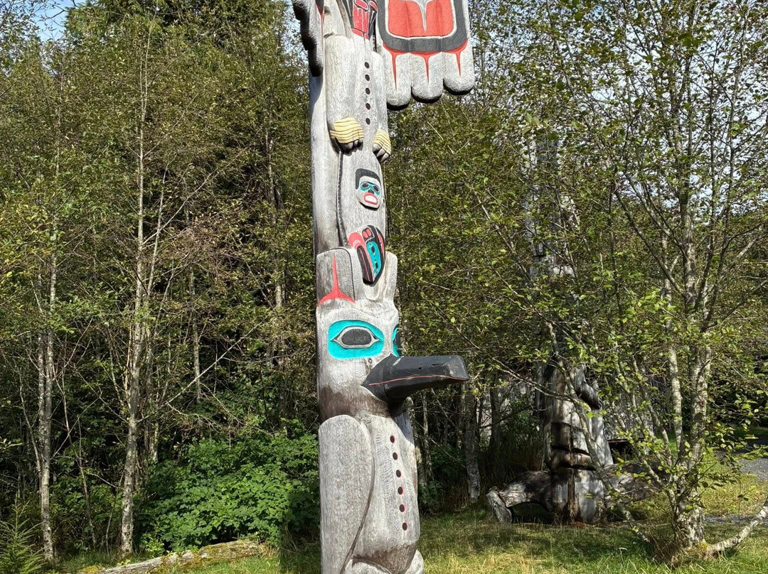 Potlatch Totem Park-凯奇坎必去景点