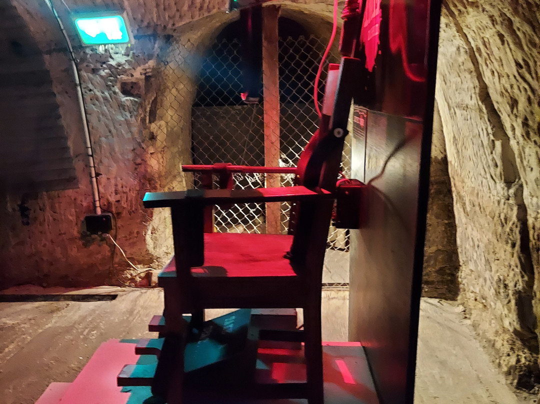 The True CRIME Museum-海斯廷斯必去景点