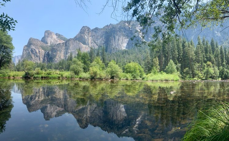 Yosemite 360 Tours-菲什营必去景点