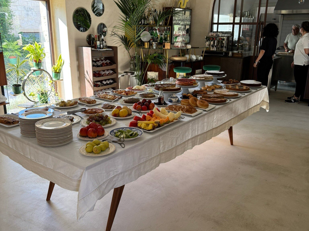 Masseria Corte Degli Aromi主图