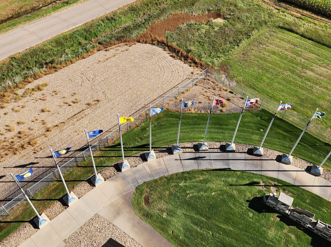 Golden Spike Tower and Visitor Center-北普拉特必去景点