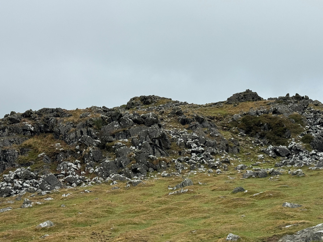 Geri Skeens Moorland Guide-Chagford必去景点
