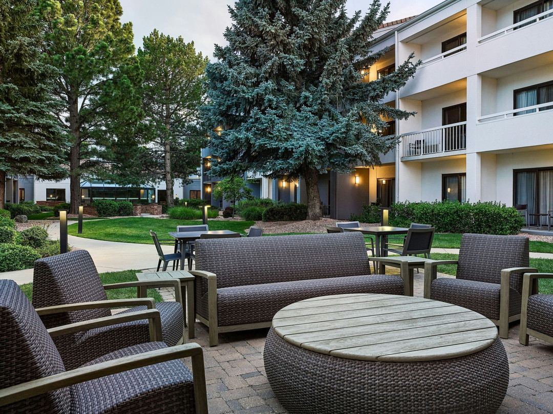 Courtyard by Marriott Boulder