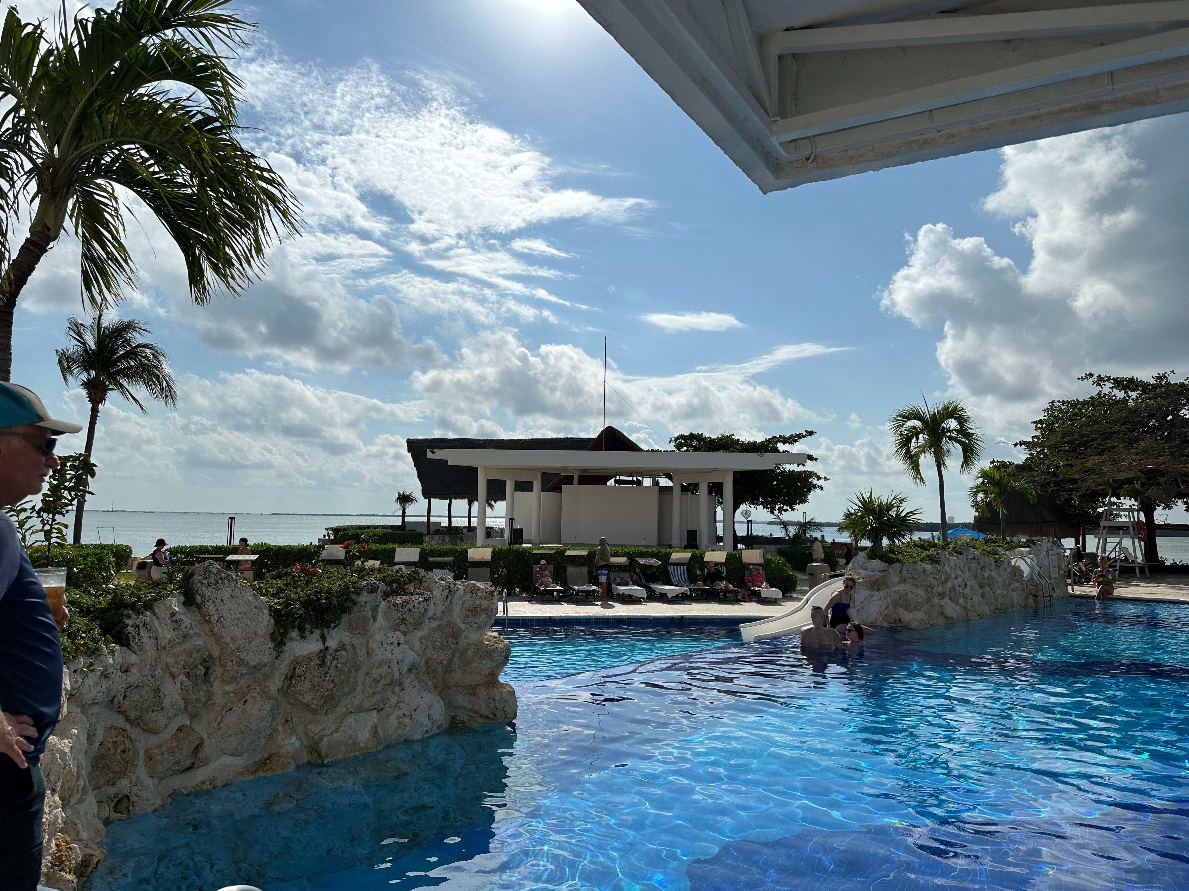 Sunset Marina Resort & Yacht Club-浴室