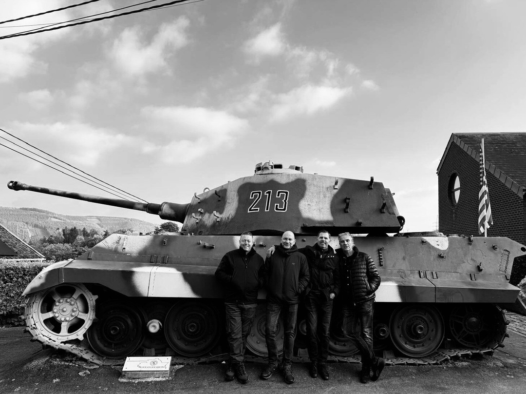 Reg Jans Battlefield Experience - Day Tours-巴斯东必去景点