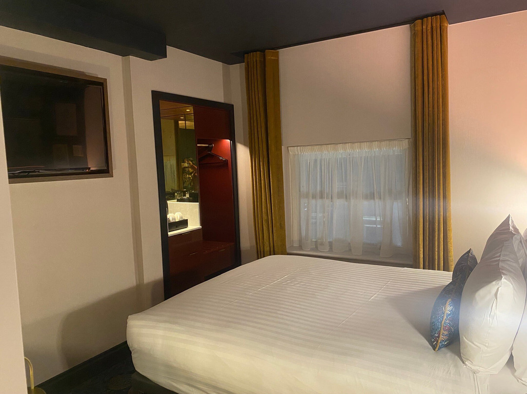 The Mercantile Hotel