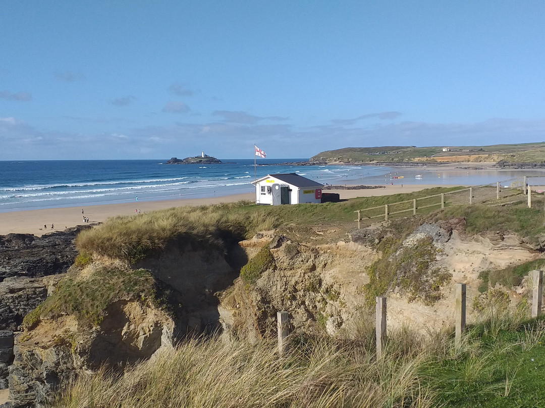 Gwithian Beach-Hayle必去景点