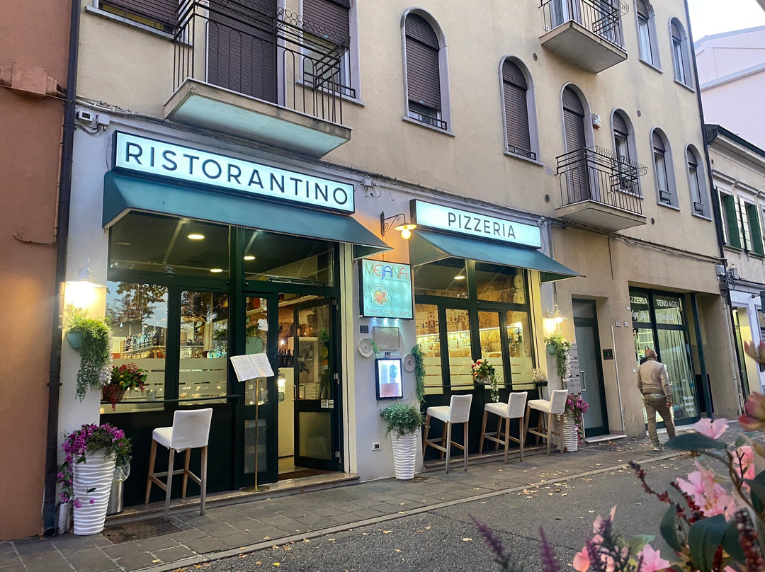Mejana Restaurant Pizzeria