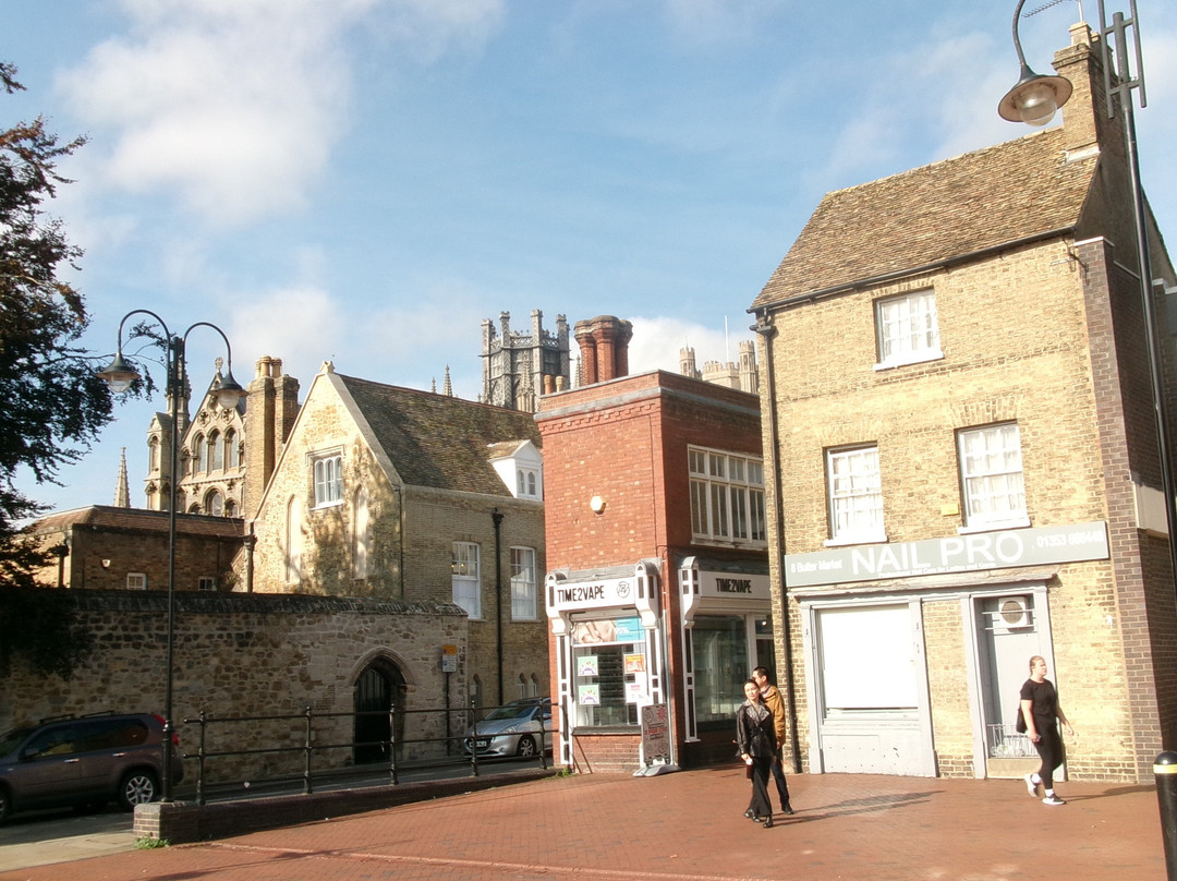 Ely Markets-伊利必去景点