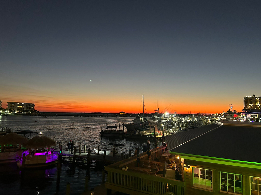 The Edge Seafood Restaurant