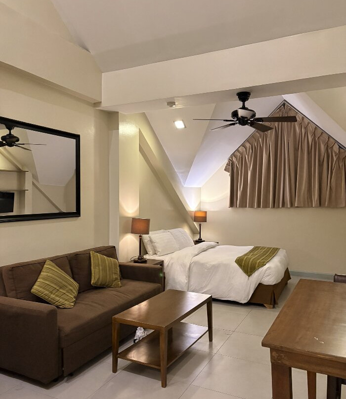 阿扎雷亚宾馆主图