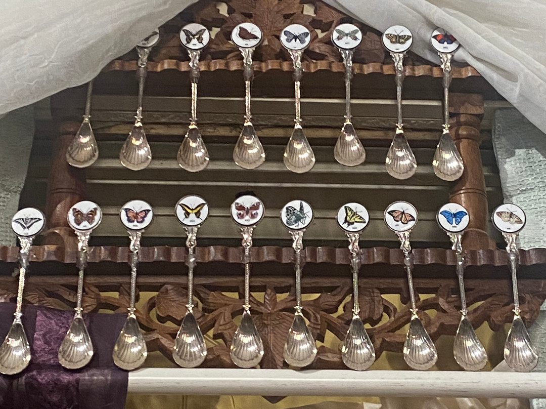 Mississippi Spoon Gallery-达文波特必去景点