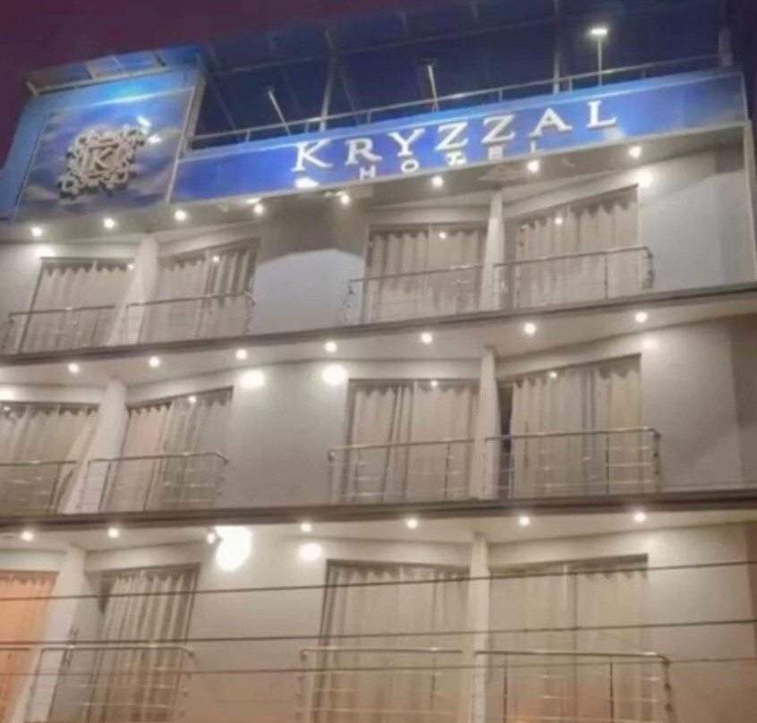 Hotel Kryzzal