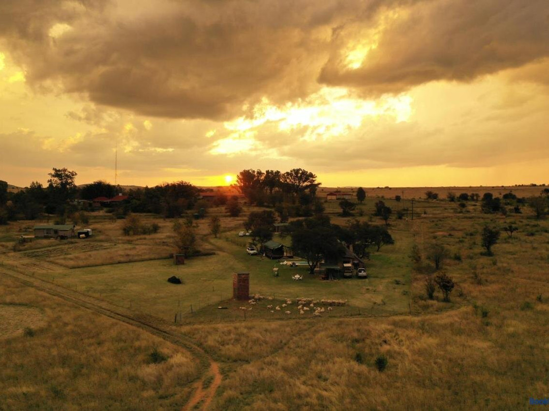 Kokolofitwe Game Lodge