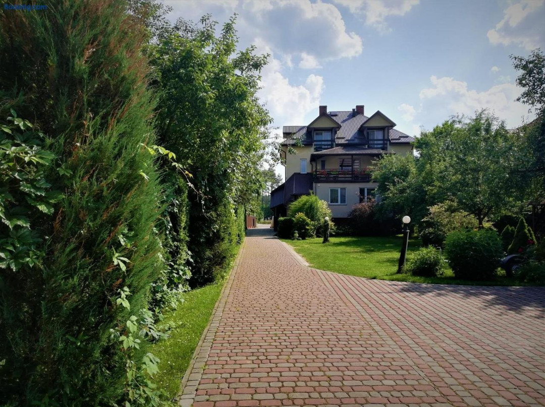 Pokoje Goscinne Aga