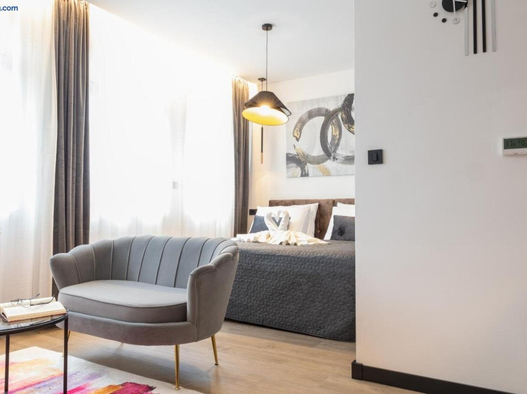 Apartmani Mozart-centar Virovitica
